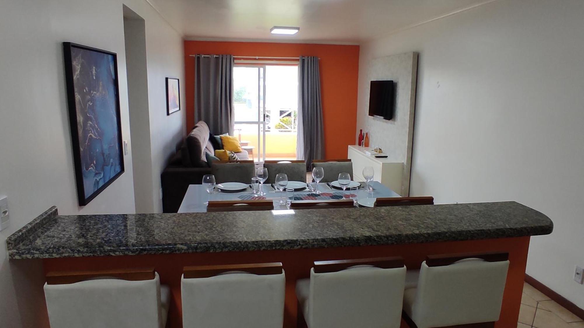 Apto 2 Dor Apartamento *